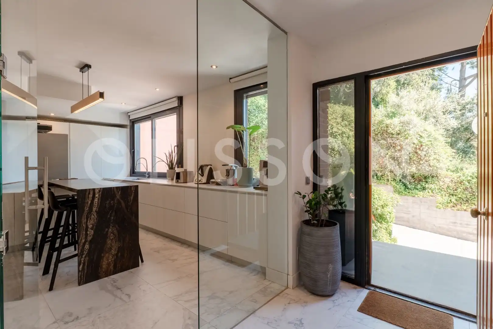 Maison mitoyenne avec piscine à vendre à El Soto de la Moraleja, imagen 17