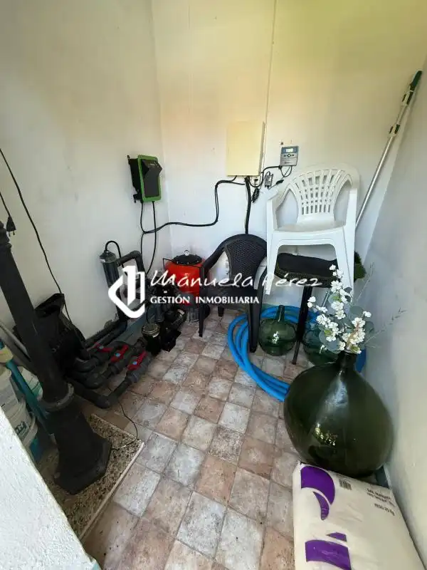 Jardí de Casa o xalet en venda en Casar de Cáceres