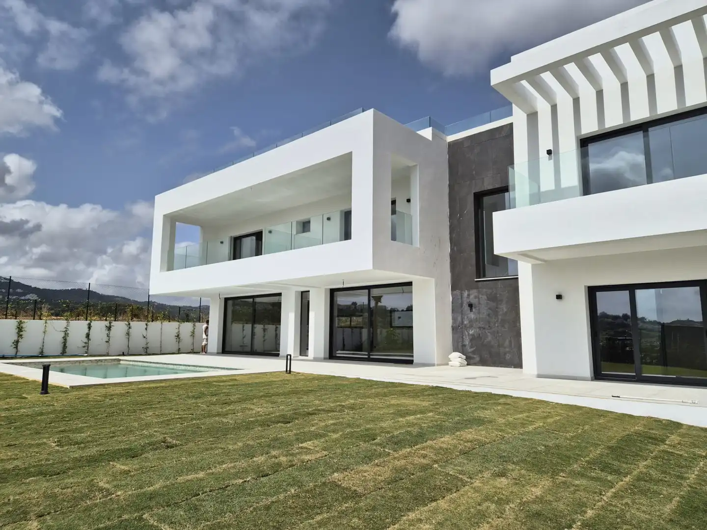 Villa avec terrasse à vendre à Calle Mirador del Golf 17