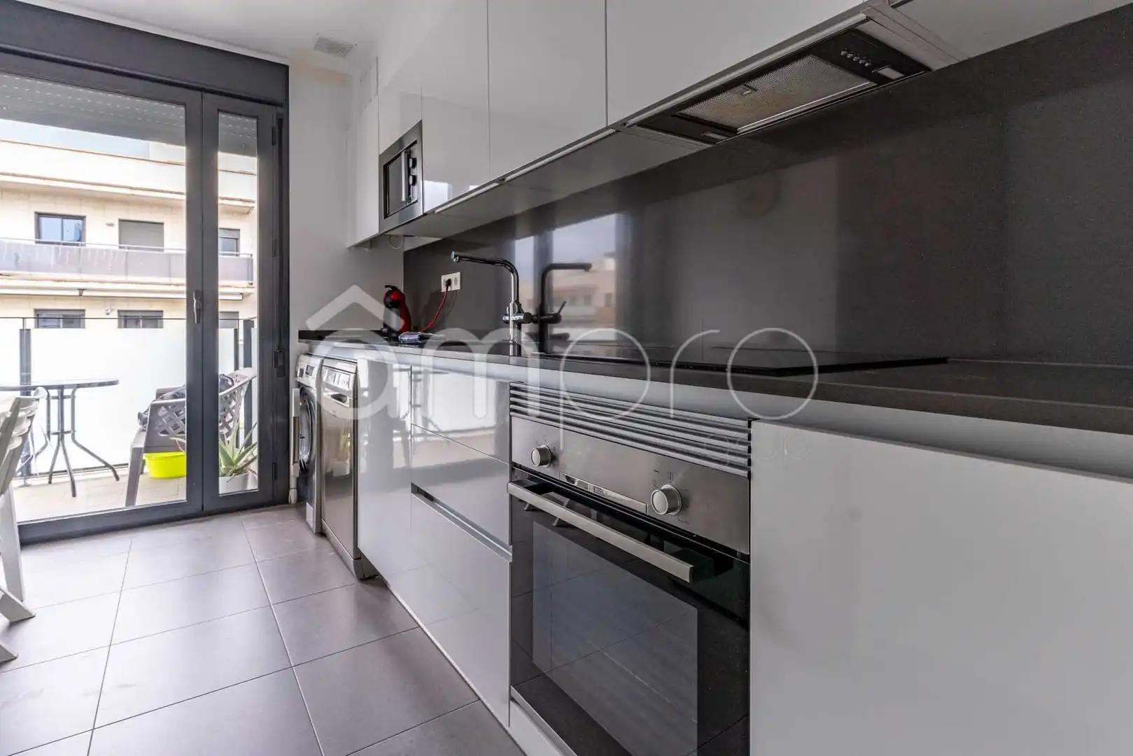 Piso en venta en N/A, Nou Eixample Nord