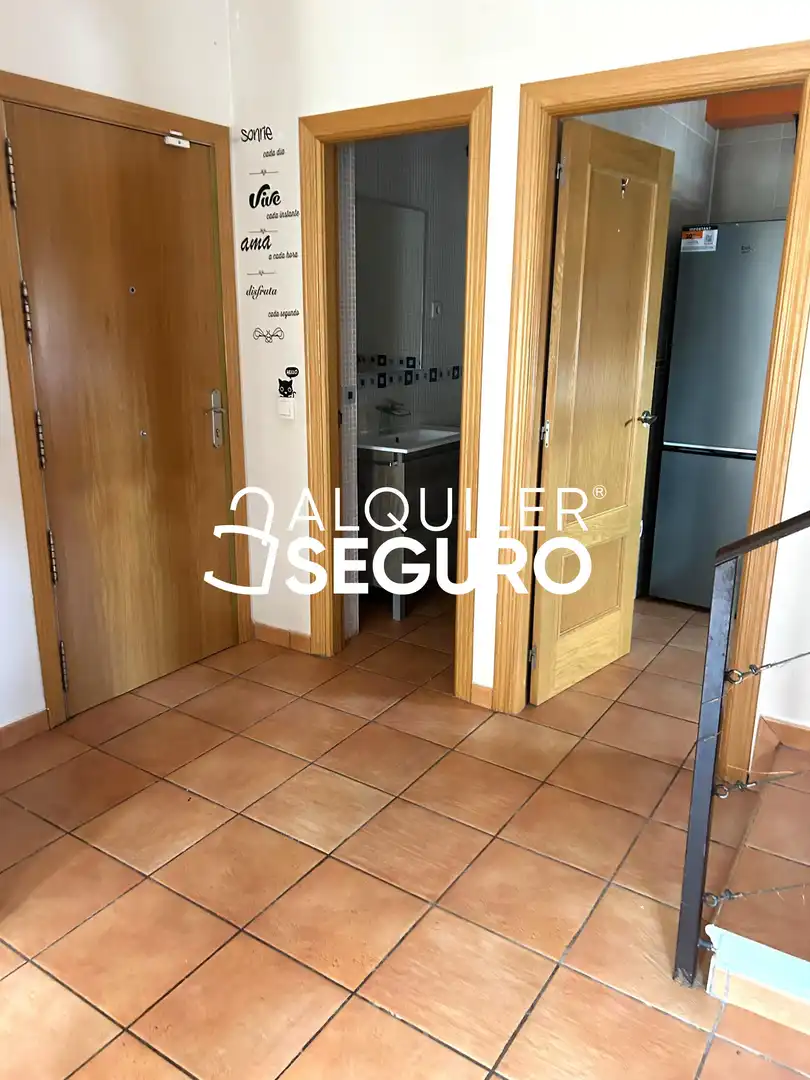 Wohnung zur Miete in La Cabrera mit Heizung