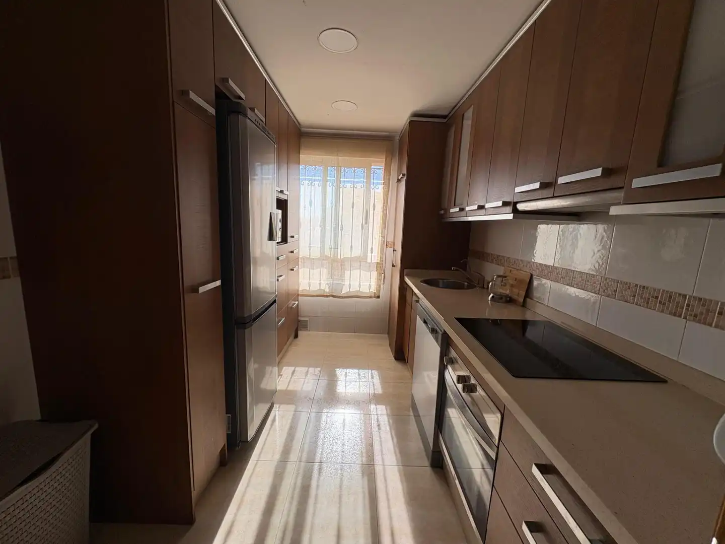 Cuina de Apartament en venda en Almoradí amb Aire condicionat, Traster i Piscina comunitària