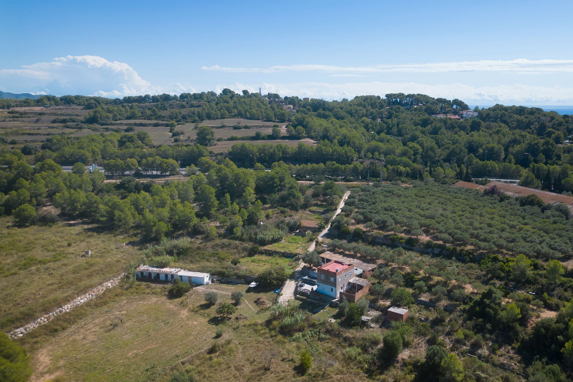 Casa o xalet en venda en Vilanova i la Geltrú amb Aire condicionat, Calefacció i Jardí privat