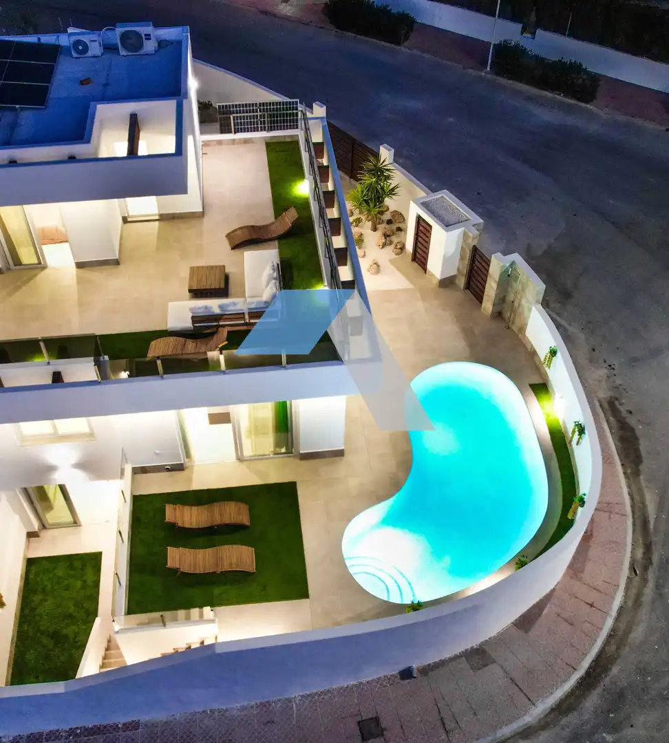 Xalet amb piscina en venda a Ciudad Quesada, imagen 6