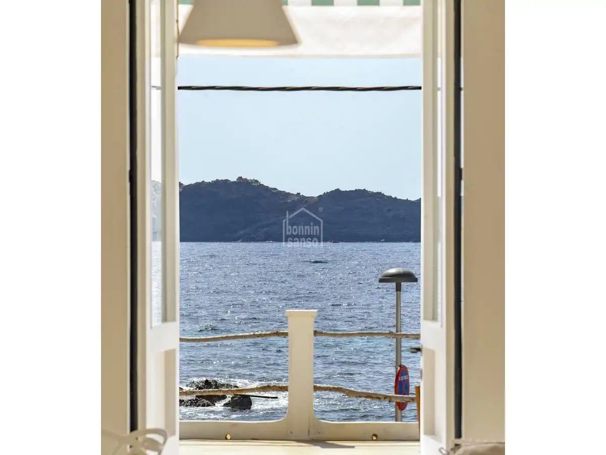 Apartamento en venta en Maó - Mahón con Terraza y Amueblado