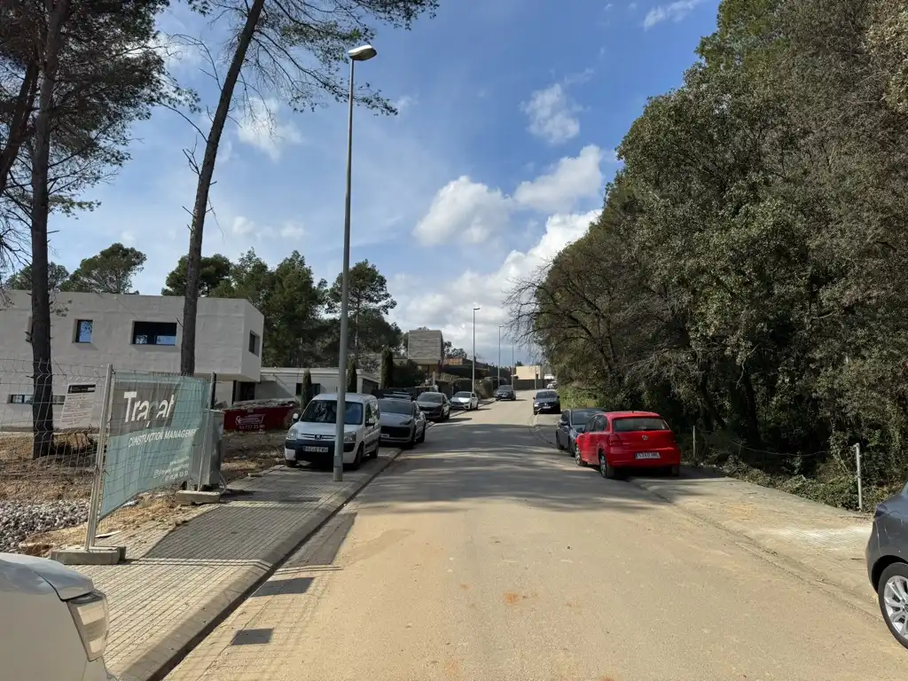 Residencial en venda a Carrer de Valentí Castanys, 16, Bellaterra