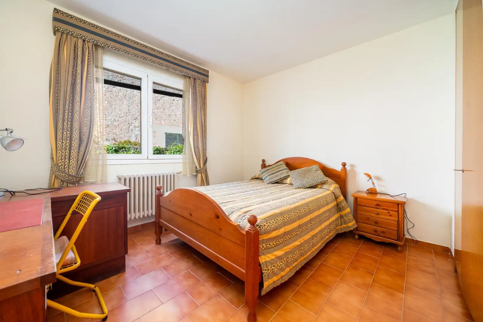 Dormitori de Casa o xalet en venda en  Palma de Mallorca amb Jardí privat, Terrassa i Balcó