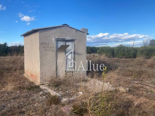 Finca rústica en Venta en Camino Ballester, partida caramit,poligono 3, 103 en Piscinas