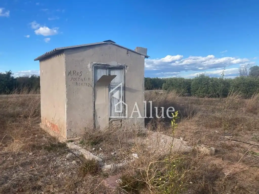 Finca rústica en venda en Burriana / Borriana