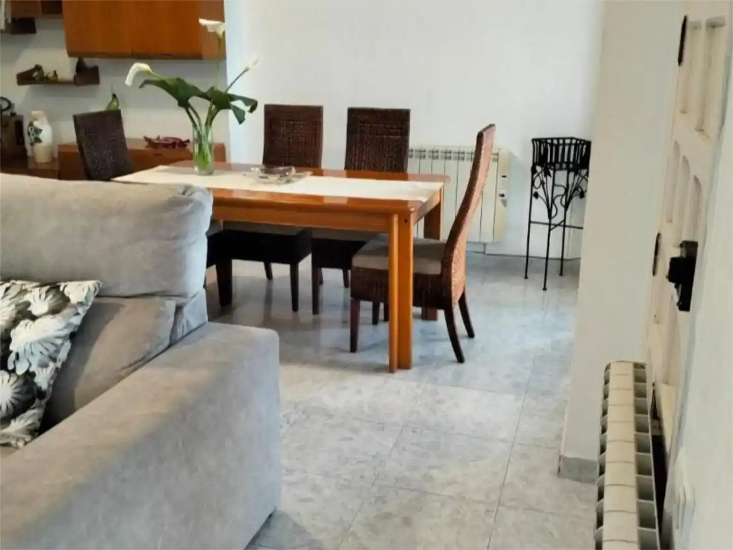 Comedor de Casa o chalet en venta en Elche / Elx con Aire acondicionado