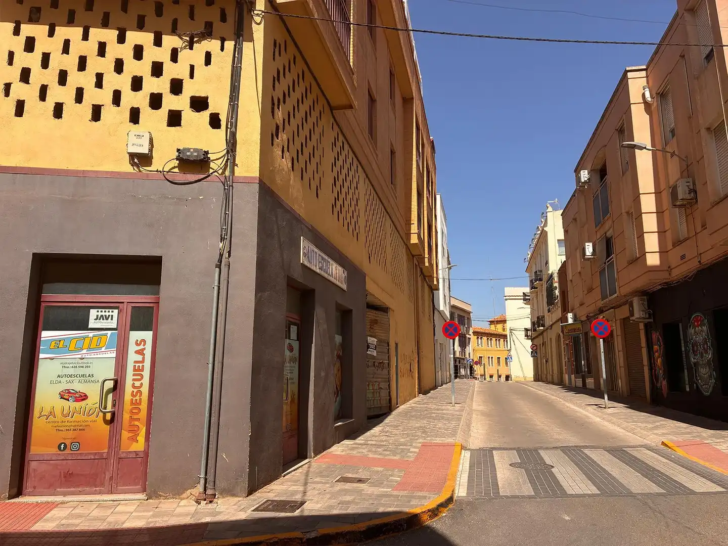 Locale commerciale in vendita a Almansa, imagen 5