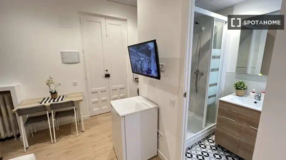 Habitació a Gaztambide