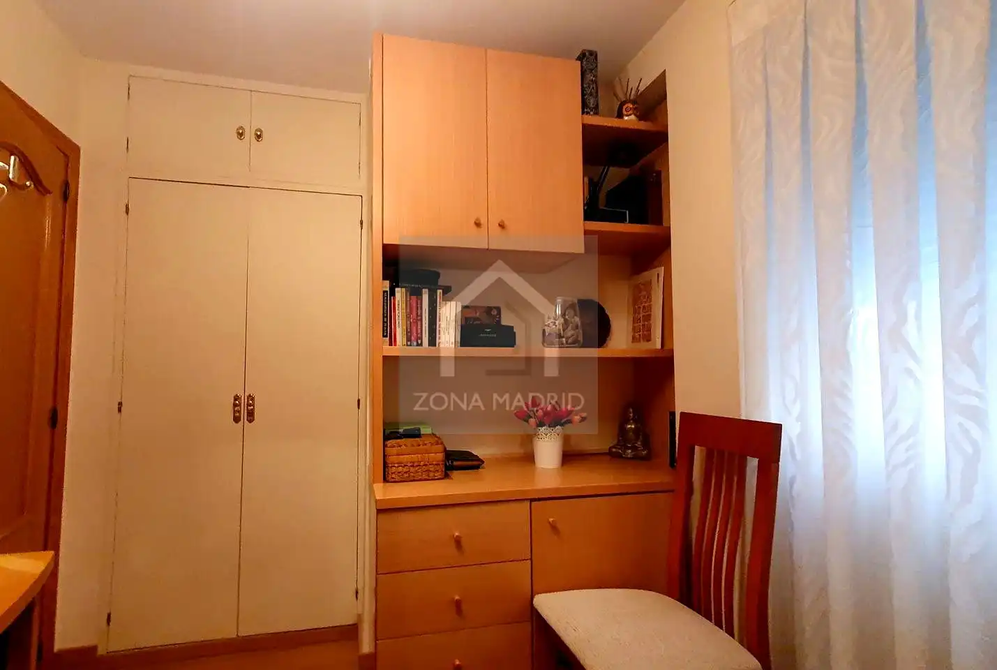 Habitación de Piso en venta en Madrid con Aire acondicionado, Calefacción y Terraza