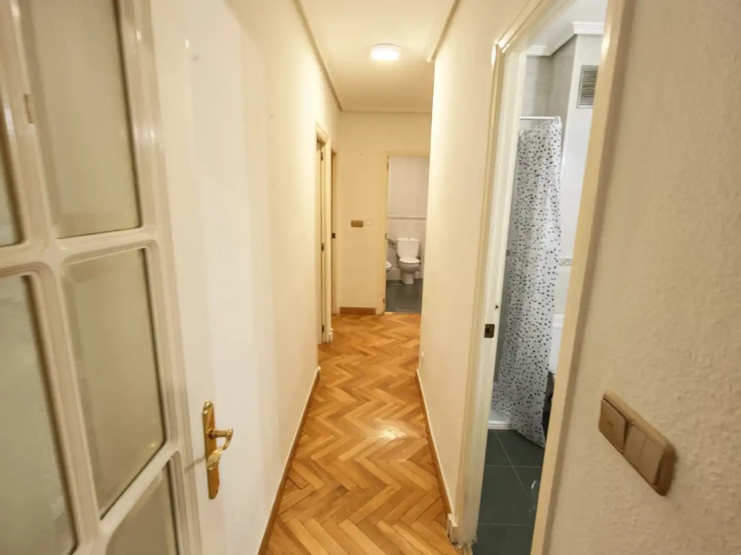 Wohnung zur Miete in Murcia mit Klimaanlage, Heizung und Möbliert