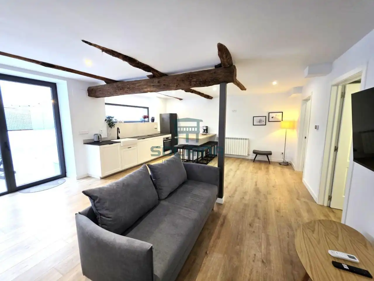 Living room of Houses for sale in Ourense Capital   with Heating and Terrace