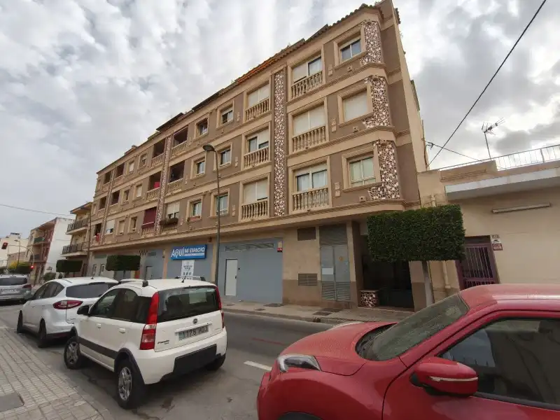Vista exterior de Apartament en venda en Centro  