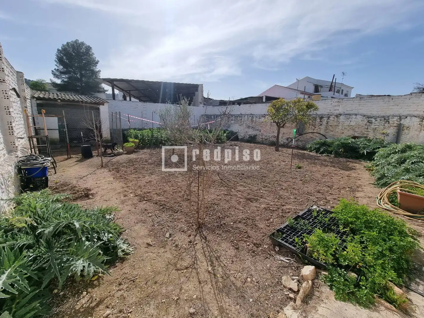Casa con jardín en venta en Humilladero, imagen 3