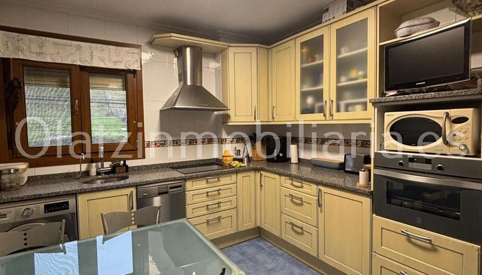 Foto 1 de Pis en venda a Güeñes, Bizkaia