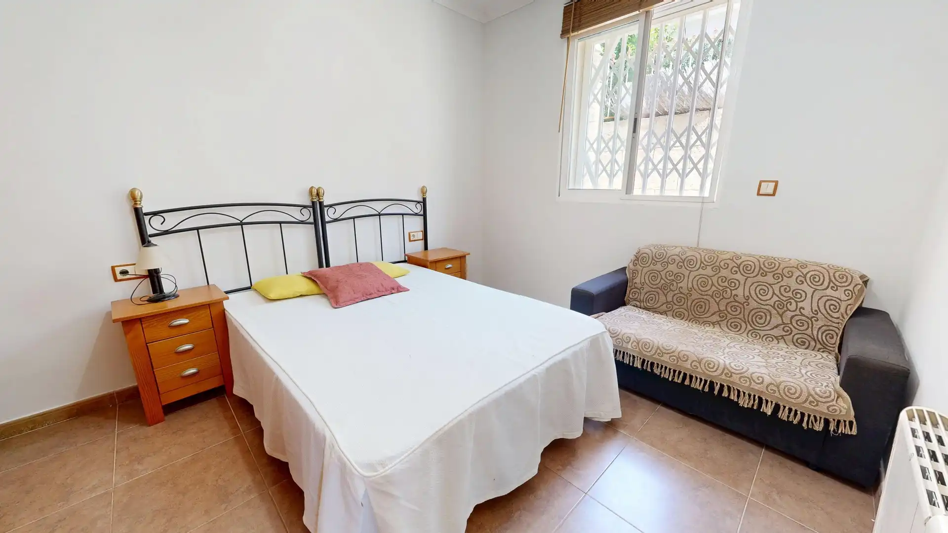 Habitación de Casa o chalet en venta en Montserrat con Aire acondicionado, Calefacción y Terraza