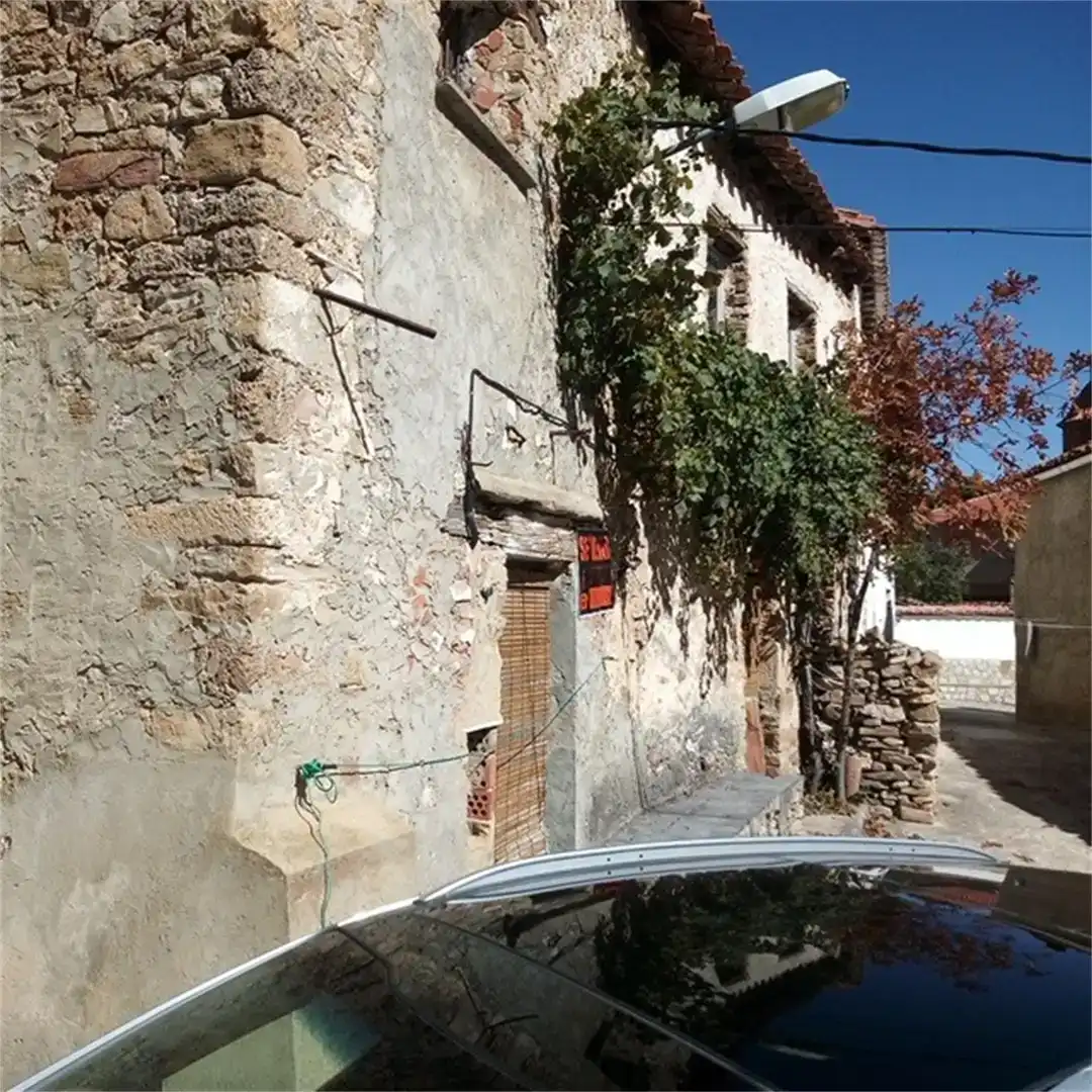 Vista exterior de Piso en venta en Terriente