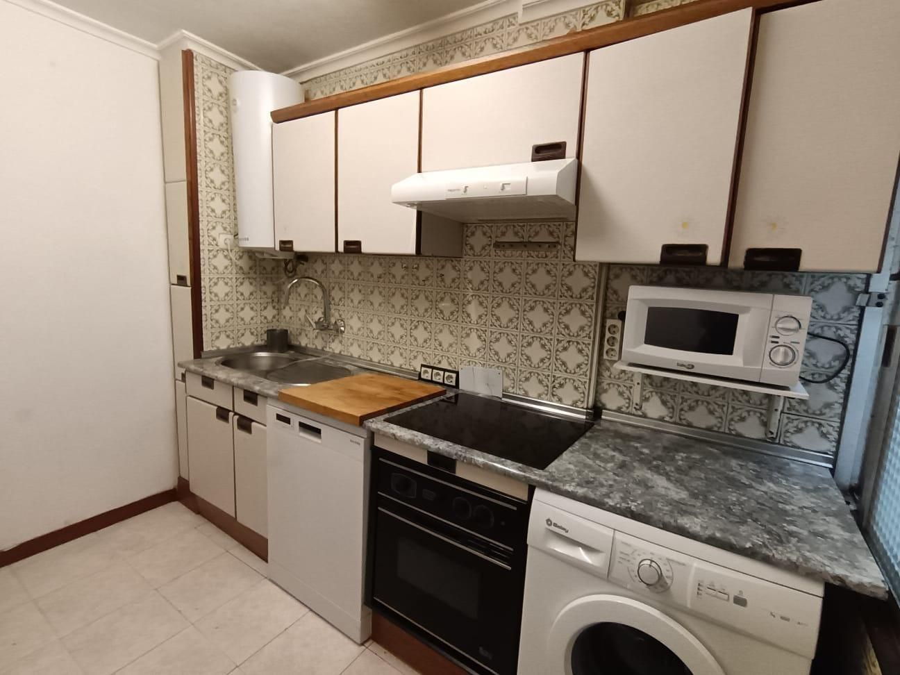 Kitchen of Flat for sale in Valladolid Capital  with Heating