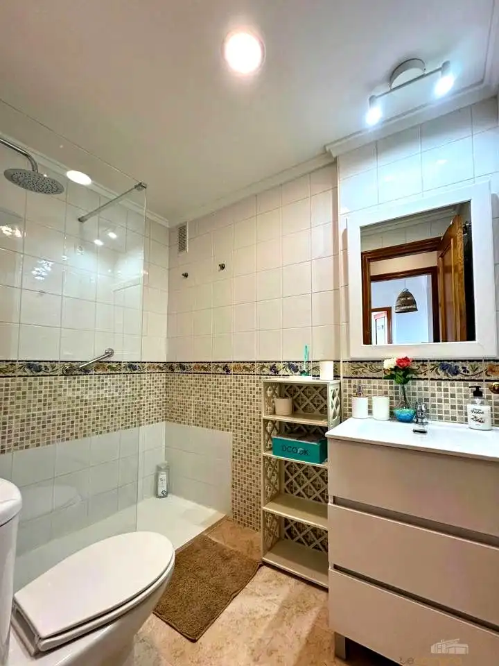 Maisonette mit Terrasse zur Miete in Avinguda Mariners de la Vila Joiosa, imagen 35