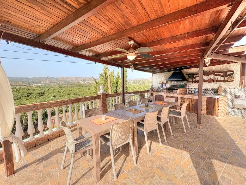 Landhaus mit Pool zum Verkauf in Vélez-Málaga ciudad, imagen 11