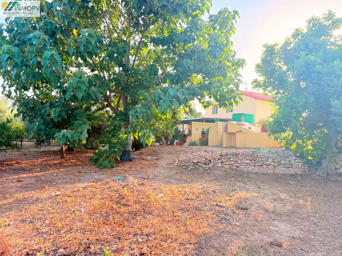 Finca rústica en venda en Alcanar amb Aire condicionat, Jardí privat i Terrassa