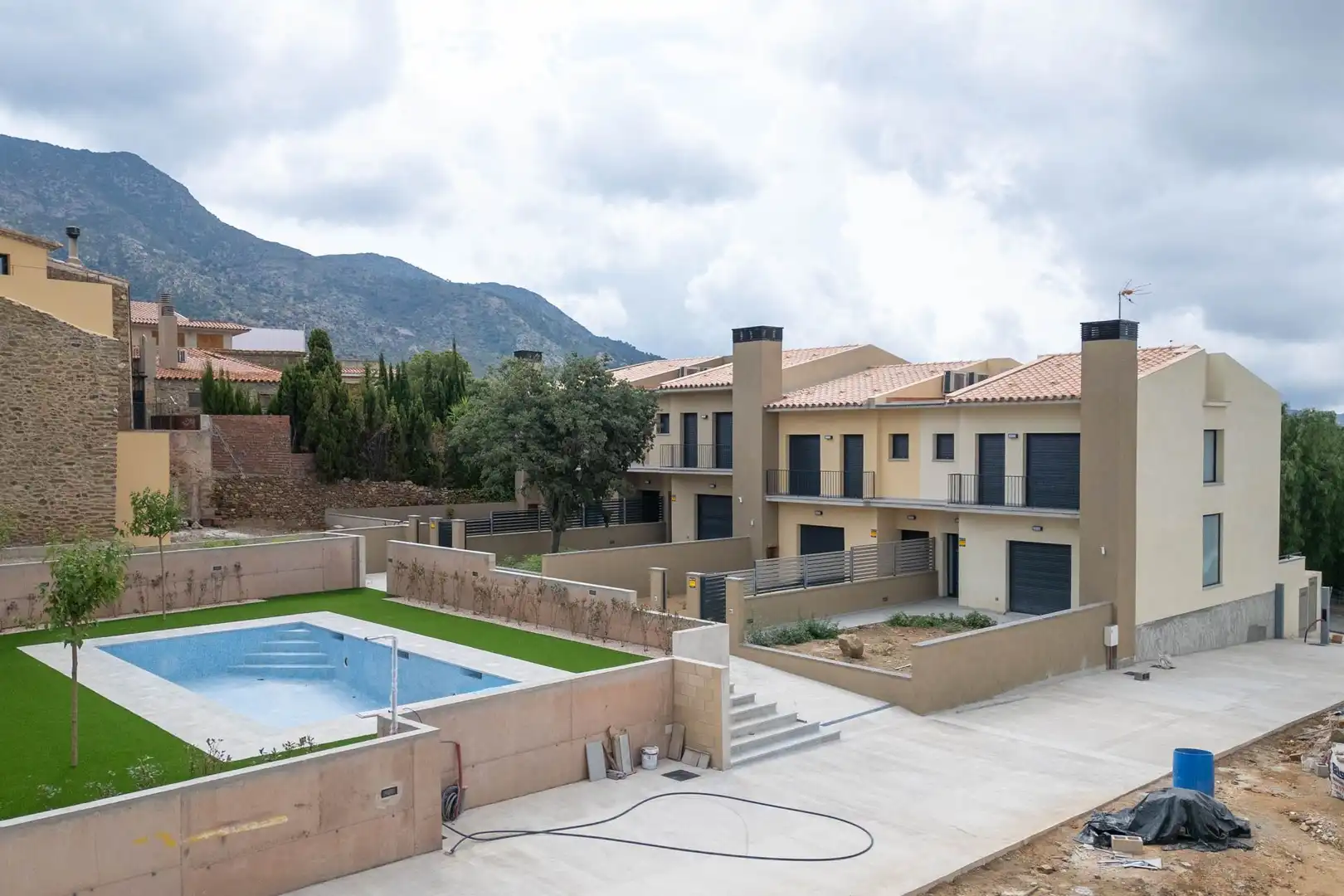 Casa amb piscina en venda a Palau-saverdera, imagen 45