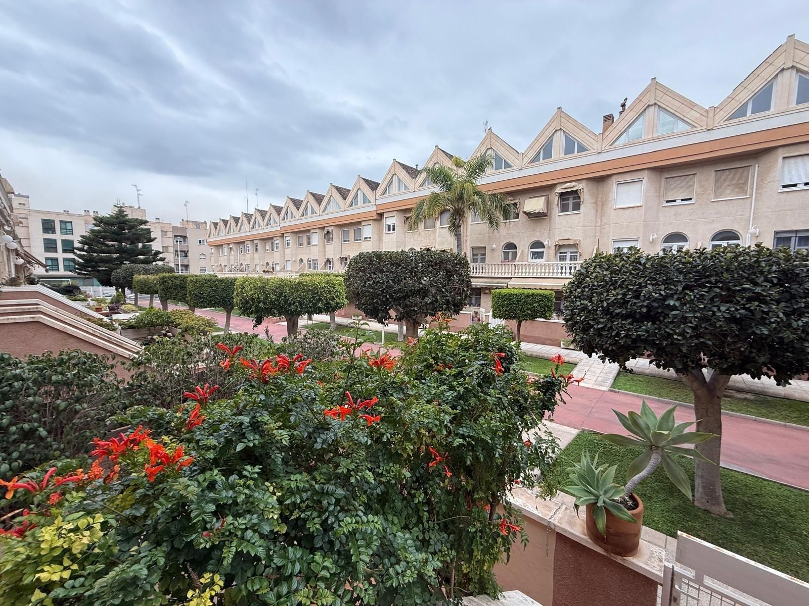 Exterior view of House or chalet to rent in Elche / Elx  with Air Conditioner, Terrace and Furnished