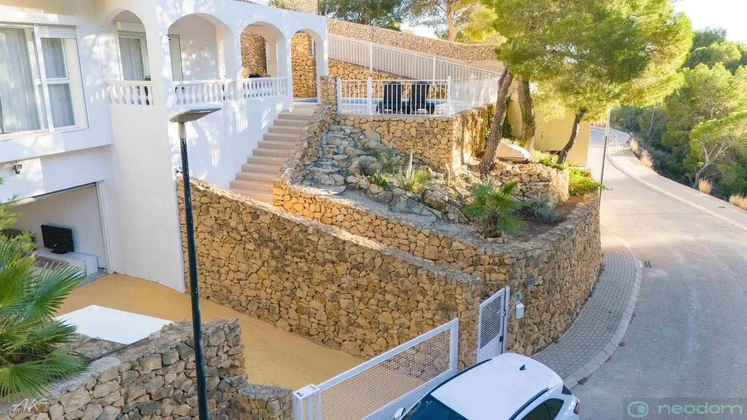 Casa con terraza en venta en C. Serrella, imagen 4