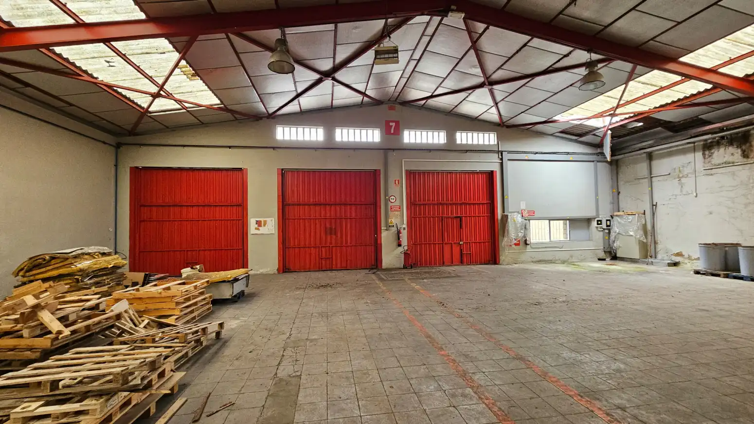 Industrial building for sale in Colloto - CR N-634 COLLOTO, imagen 8