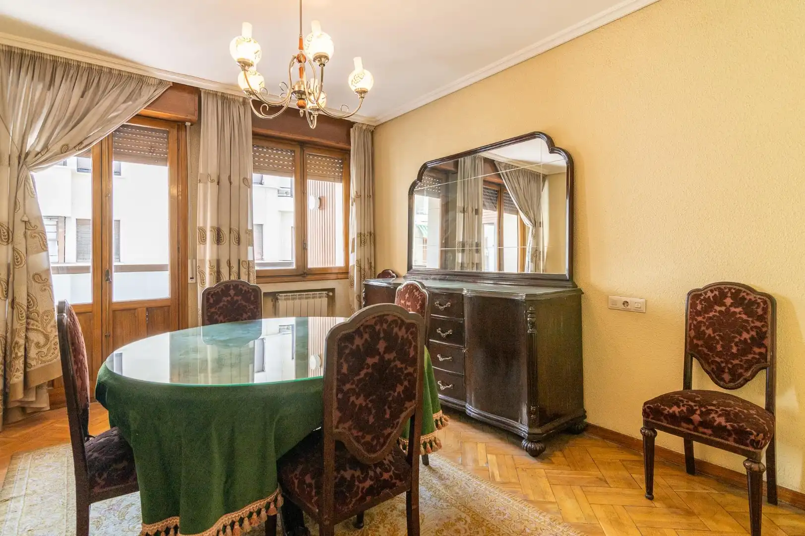 Flat with terrace for sale in Calle de Tudela, imagen 13