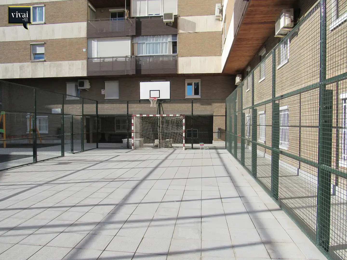 Parking de Piso en venta en Madrid con Aire acondicionado, Calefacción y Parquet