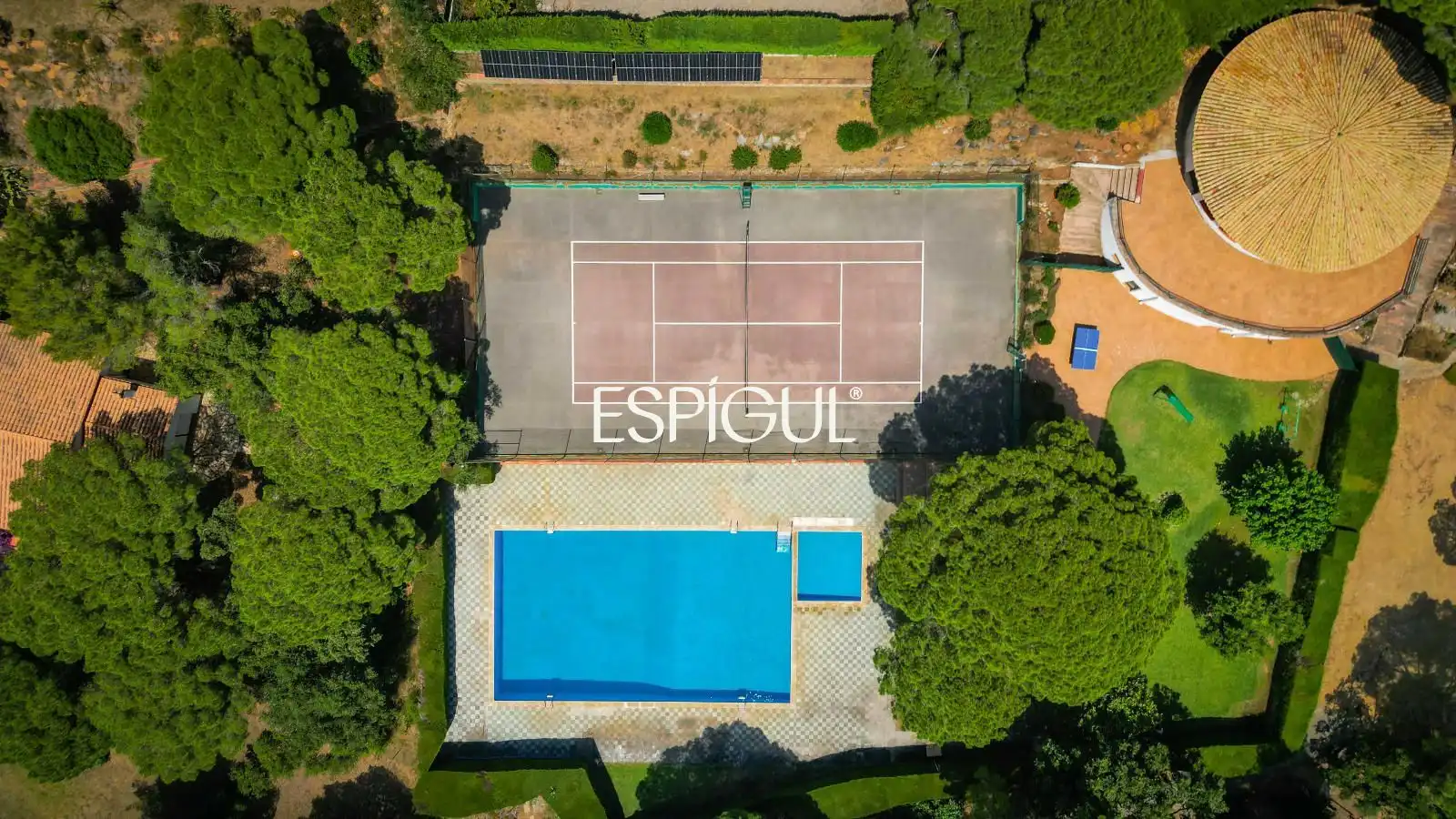 Piscina de Casa o xalet en venda en Calonge i Sant Antoni amb Aire condicionat, Calefacció i Terrassa