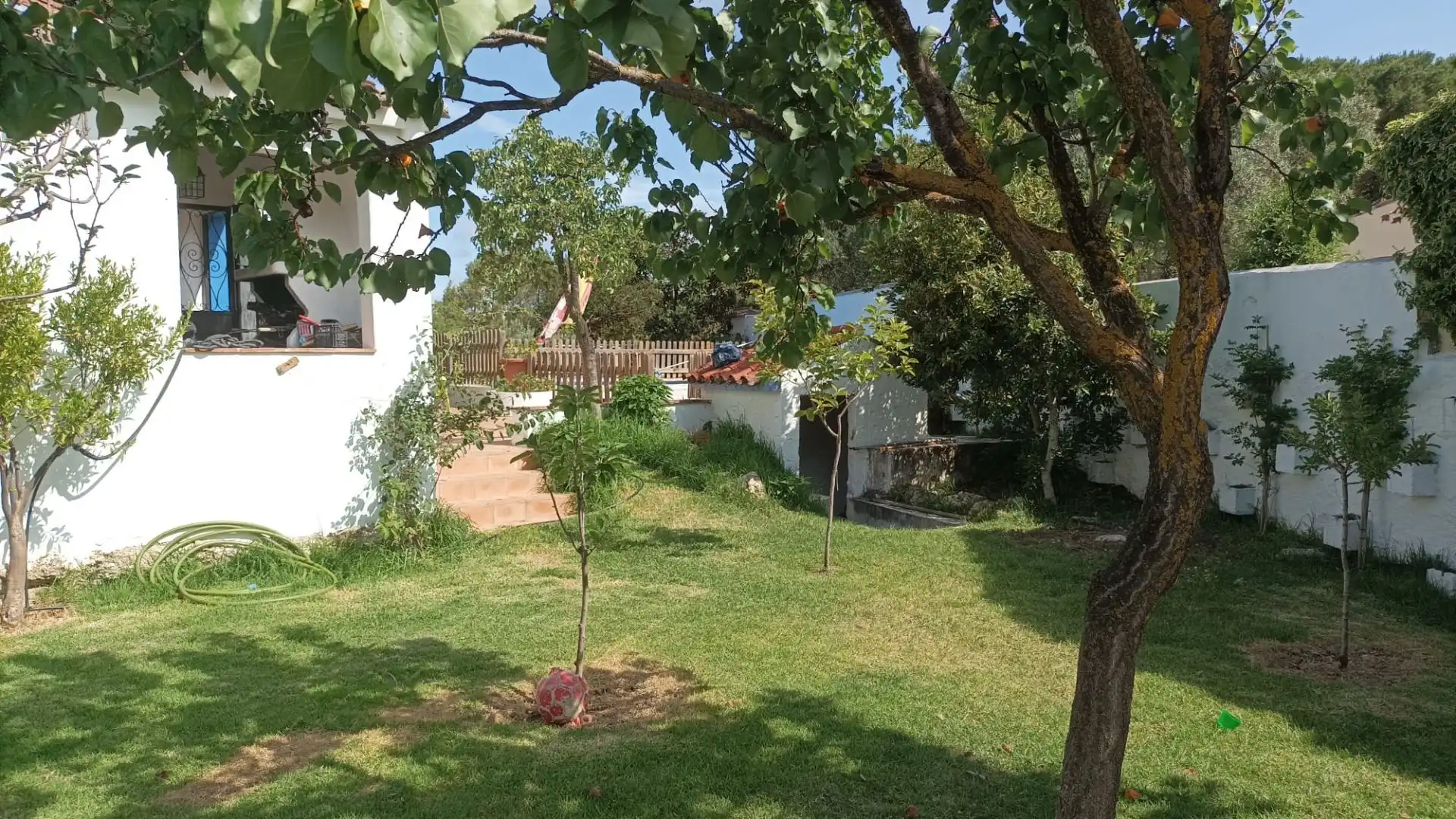 Garden of Country homes for sale in Ronda  with Heating, Private garden and Terrace