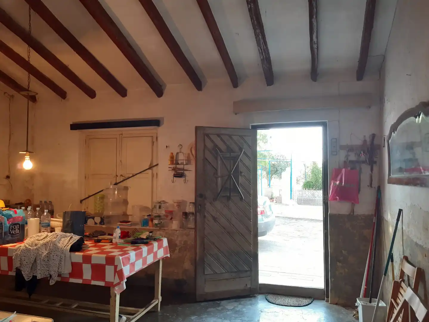 Cuina de Terreny en venda en San Vicente del Raspeig / Sant Vicent del Raspeig