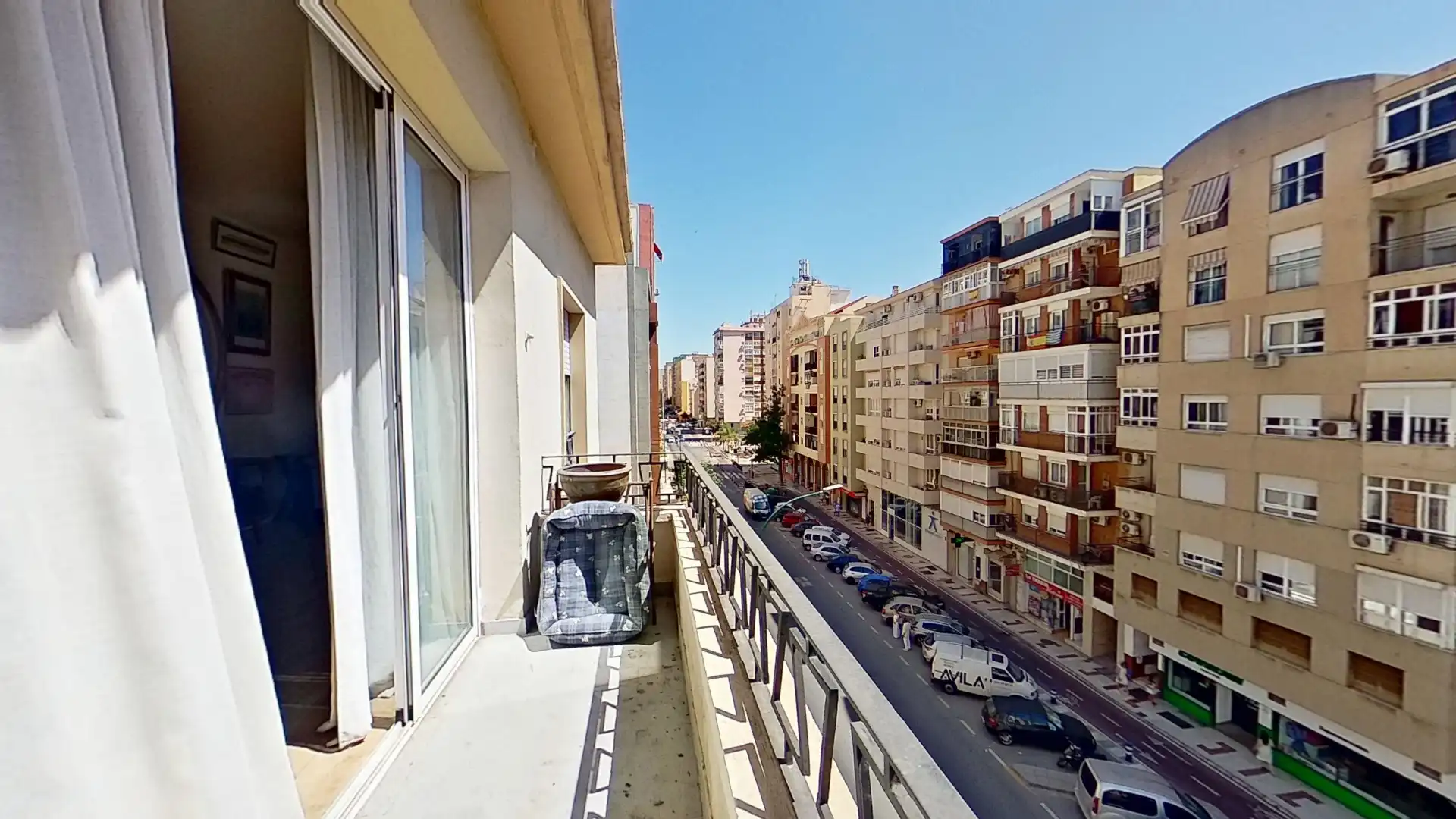 Wohnung mit Terrasse zum Verkauf in Calle Héroe de Sostoa, imagen 26