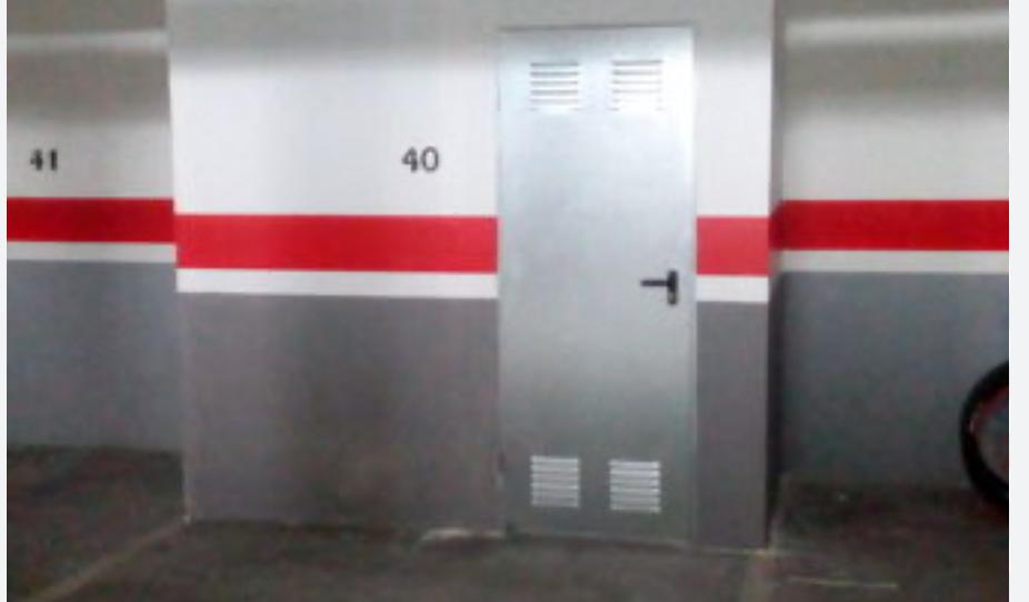 Photo 1 of Box room to rent in Avinguda Vicente Blasco Ibañez, 57, Gran Playa, Alicante