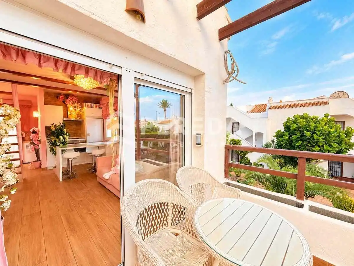 Studio mit Pool zum Verkauf in Avenida ENTREMARES (U), imagen 14