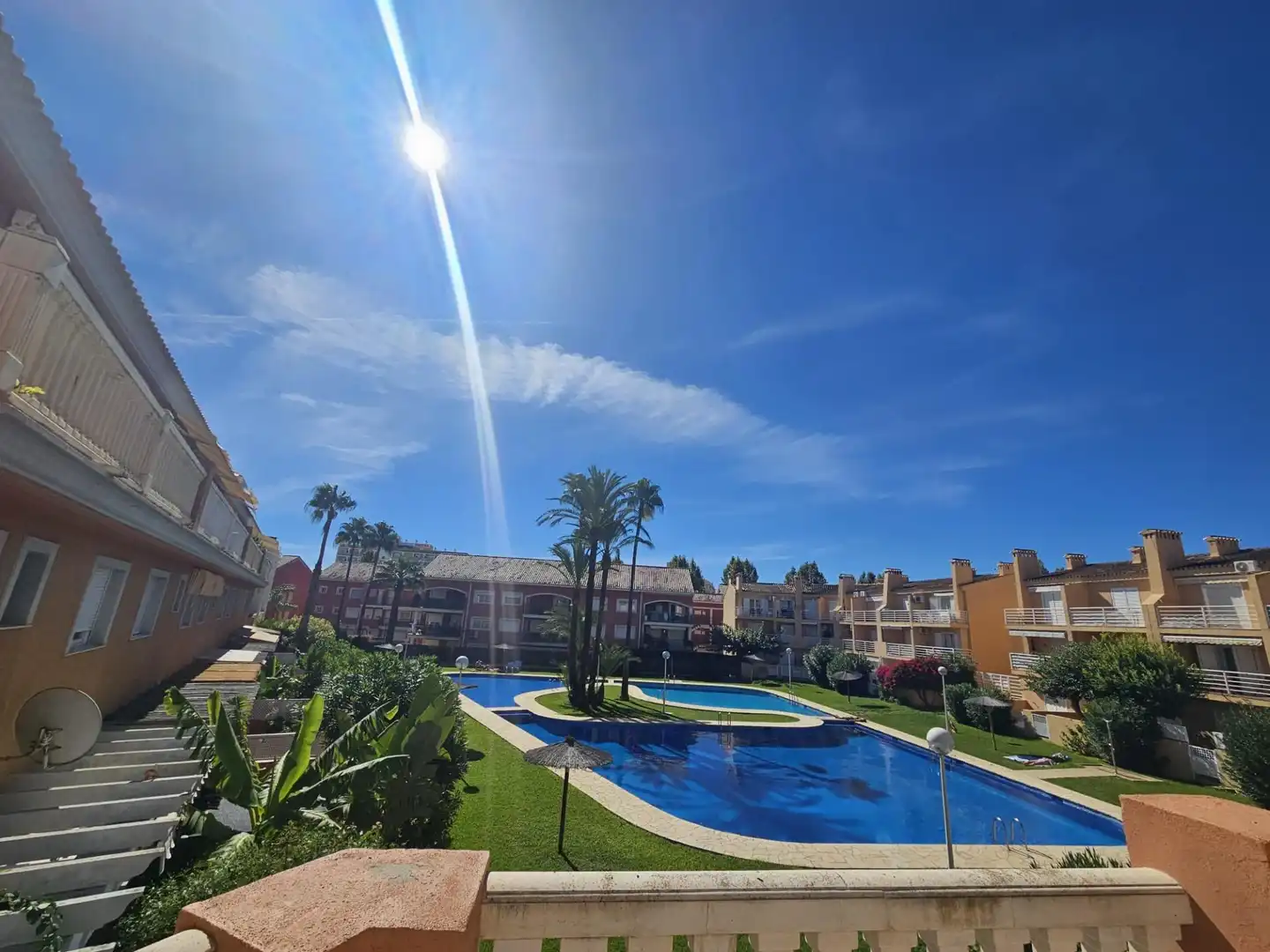 Dúplex con piscina en alquiler en Montañar - El Arenal, imagen 9