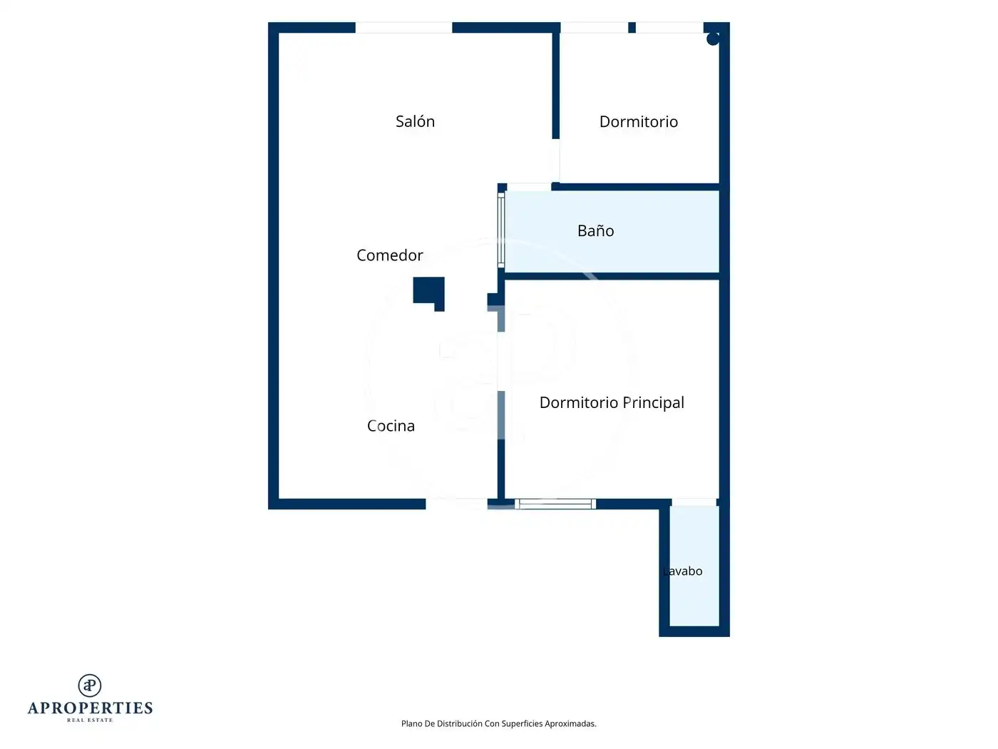 Flat for rent in Barcelona  with Air Conditioner, Heating and Furnished