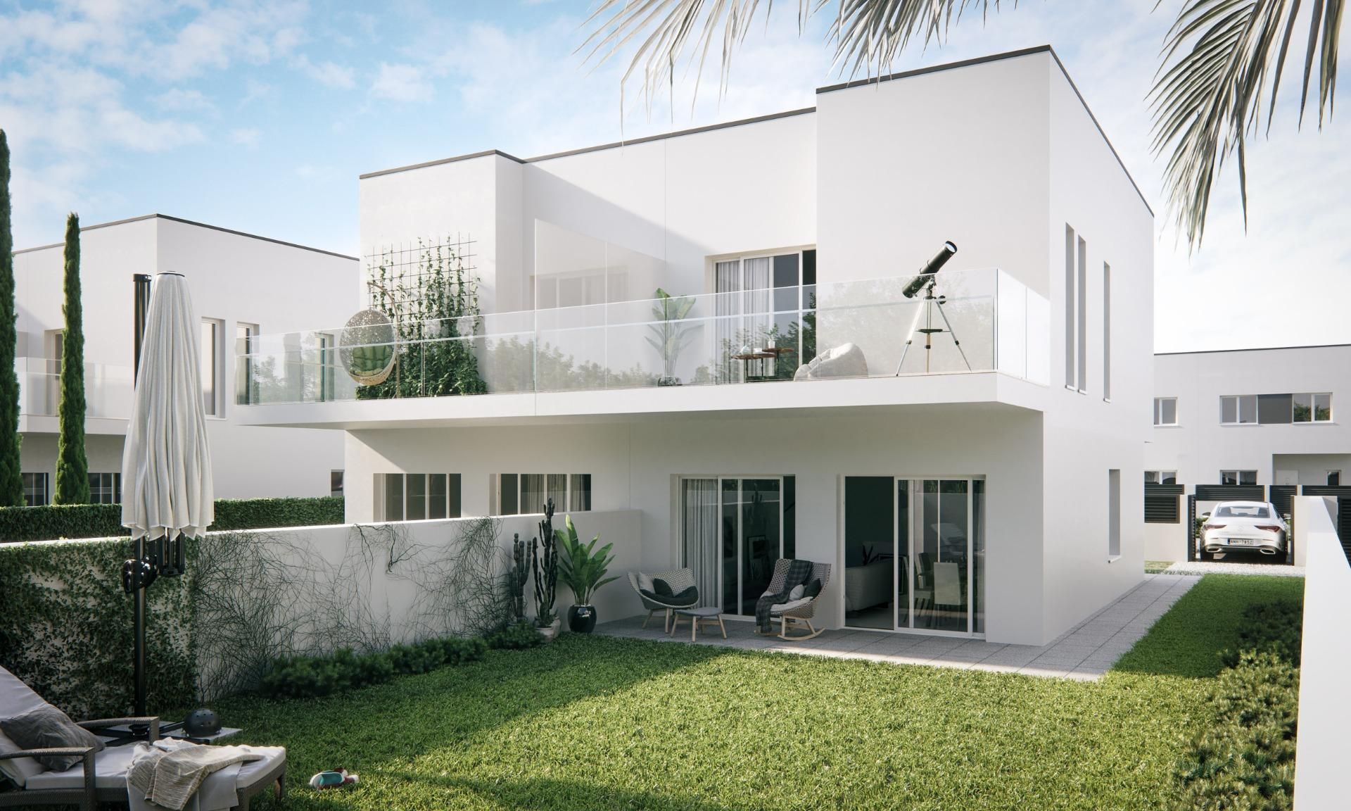 Single-family semi-detached for sale in Carrer Carrer del Port de la Selva, 6, Lliçà d'Amunt