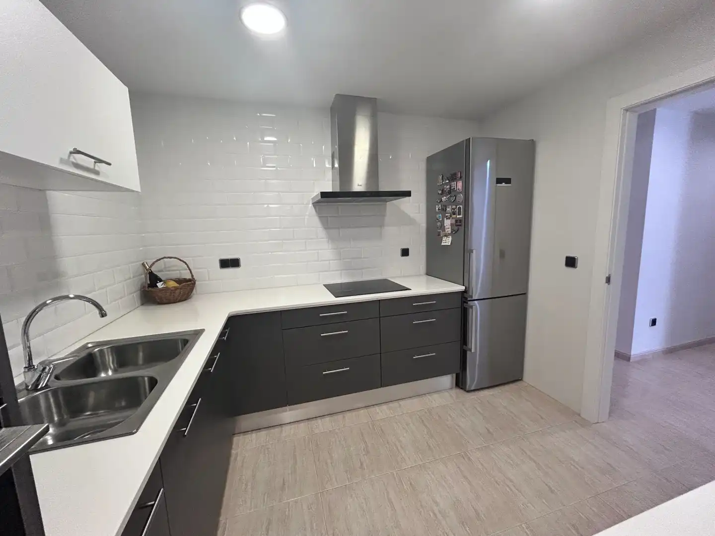 Cocina de Piso en venta en Palafolls con Aire acondicionado, Calefacción y Trastero