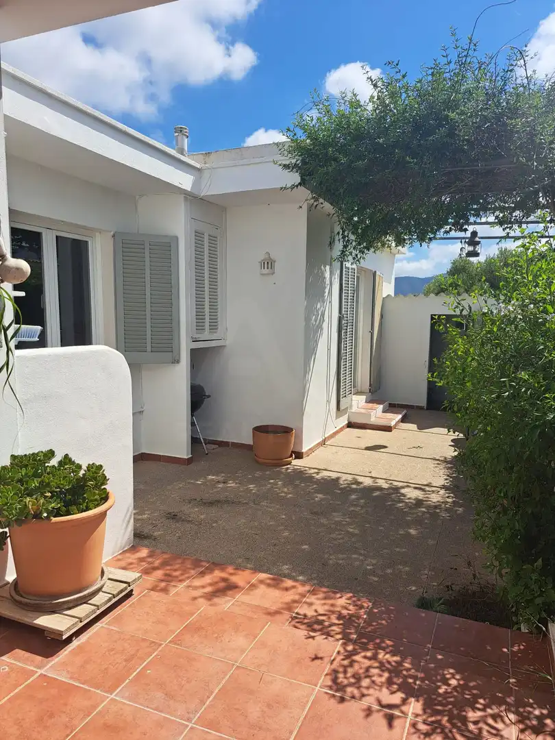 Vista exterior de Casa o xalet en venda en Calvià amb Aire condicionat, Calefacció i Terrassa