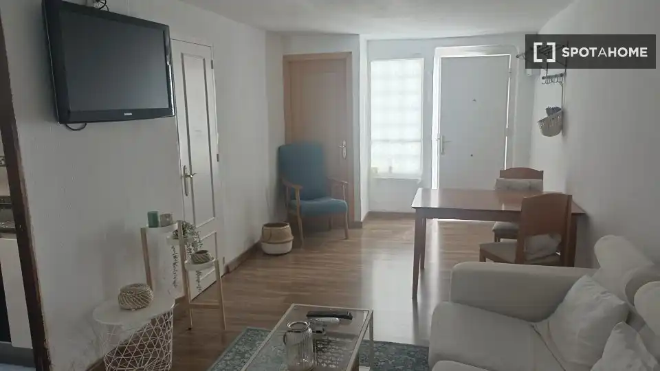 Habitació a Juan XXIII - Rochelambert