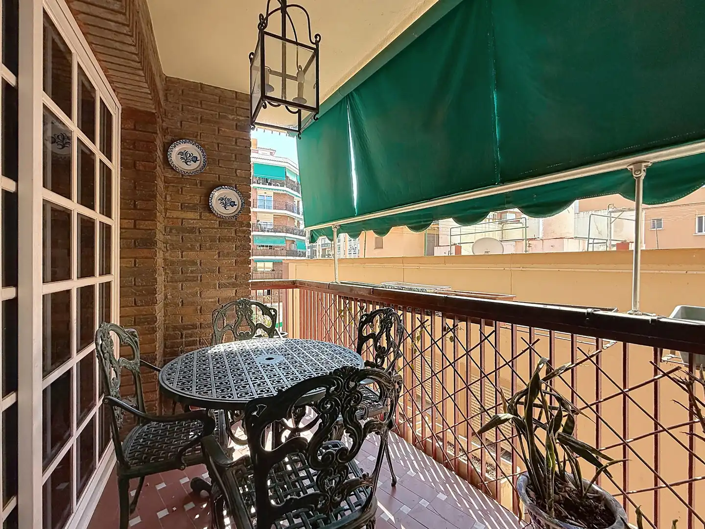 Terraza de Piso en venta en Málaga con Aire acondicionado, Terraza y Amueblado