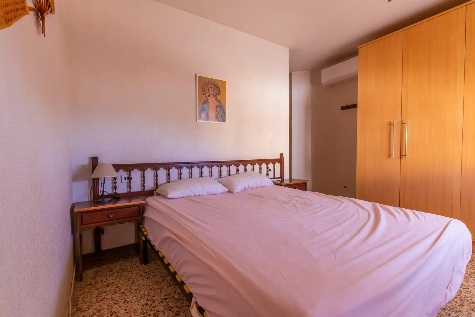 Habitación de Piso en venta en Águilas con Terraza, Amueblado y Balcón