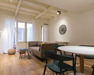 Sala d'estar de Apartament per a compartir en  Barcelona Capital amb Aire condicionat, Calefacció i Terrassa