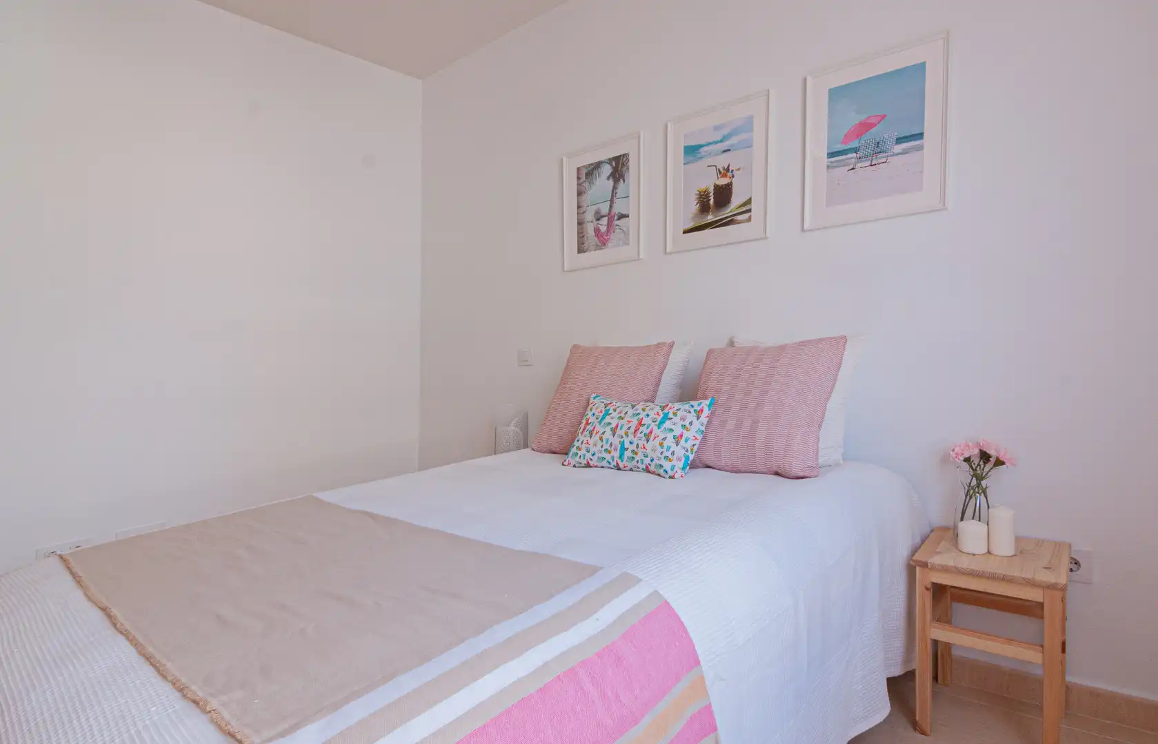 Flat for rent in Calle Cavanilles, 1, Aranzana